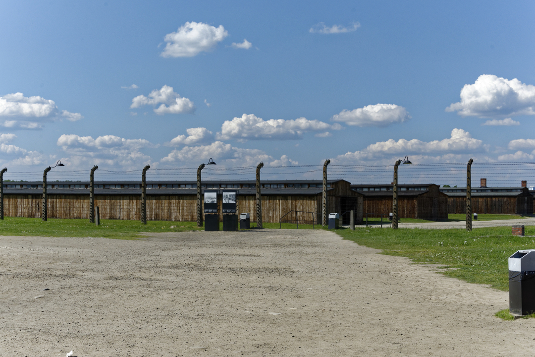 20160511 151701•Auschwitz Concentration Camp•Oswiecim•Lesser Poland•Poland
